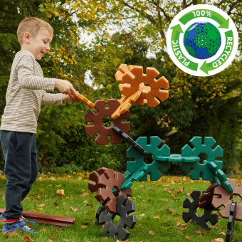 Riesen-Oktospiel, Konstruktionsspielzeug,
Lernspielzeug, Bauspielzeug Riesen-Oktospiel, Konstruktionsspielzeug,
Lernspielzeug, Bauspielzeug