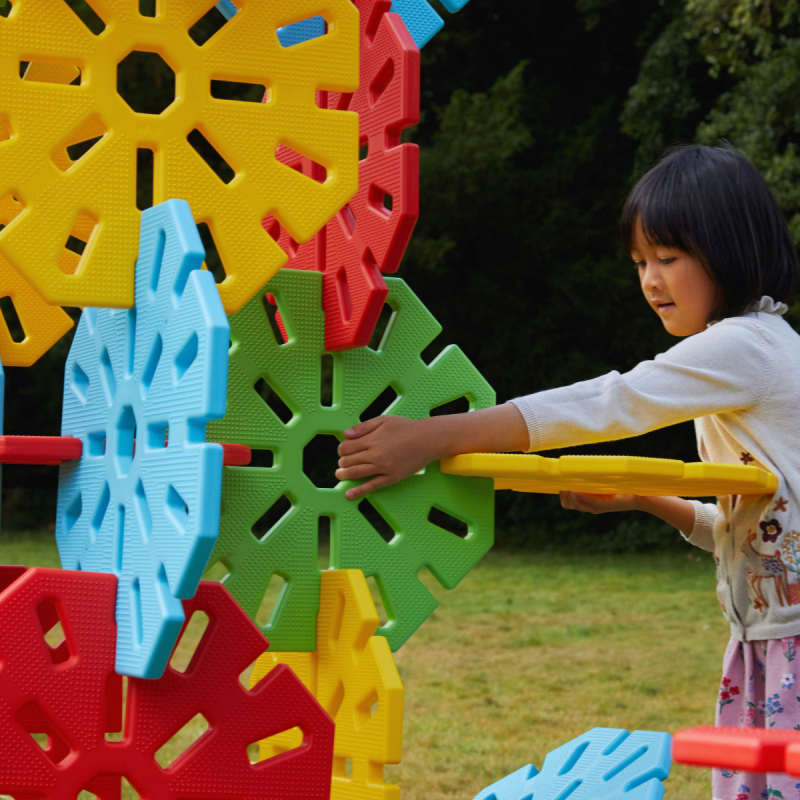 357 / 5.000
XL Octoplay, große, einzigartige Spielzeuge, mit denen Sie Großes bauen können.