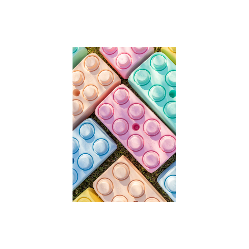 Blubloxx XL bouwstenen: veilig, duurzaam en perfect voor scholen en kinderopvang