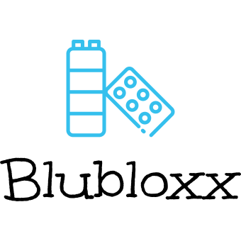 Pastel Blubloxx XL speelblokken – gerecycled plastic bouwspeelgoed | SpeelblokkenXL