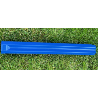 Blauer Pfosten für das Riesen-Octoplay