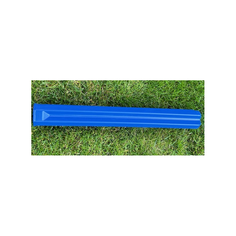Blauer Pfosten für das Riesen-Octoplay Blauer Pfosten für das Riesen-Octoplay