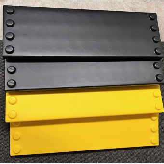 Planken blubloxx, grote planken voor de blokken