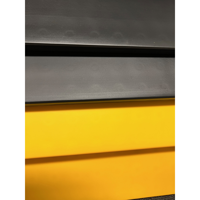 Blubloxx Regale Set mit 4 - Große Regale von 90x30 cm