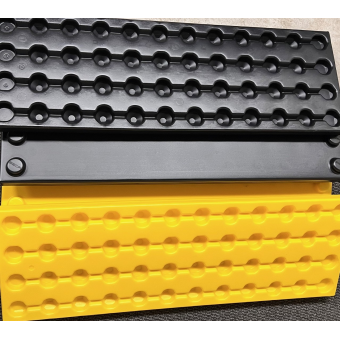 Blubloxx Regale Set mit 4 - Große Regale von 90x30 cm