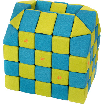 Magnetische blokken