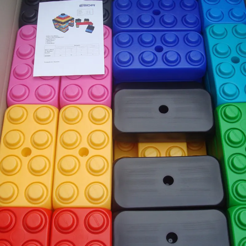 Villa Kakelbont voel je als Pipi Langkous