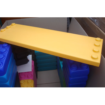 Villa Kakelbont voel je als Pipi Langkous