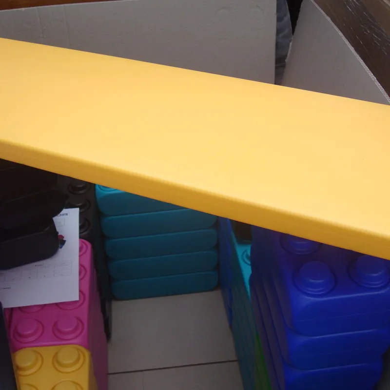 Villa Kakelbont voel je als Pipi Langkous