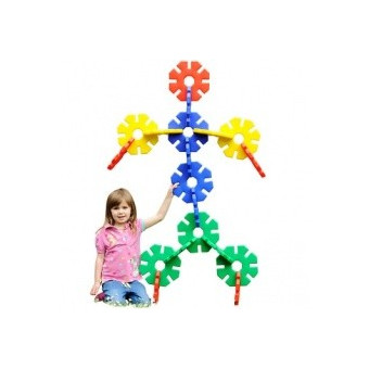 Set 2 Octoplay XL giant