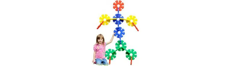 Set 2 XL Giant Octoplay Set 2 XL Giant Octoplay