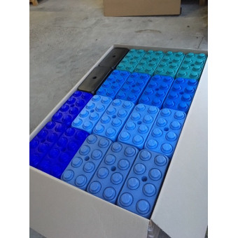 Aqua Set XL blokken