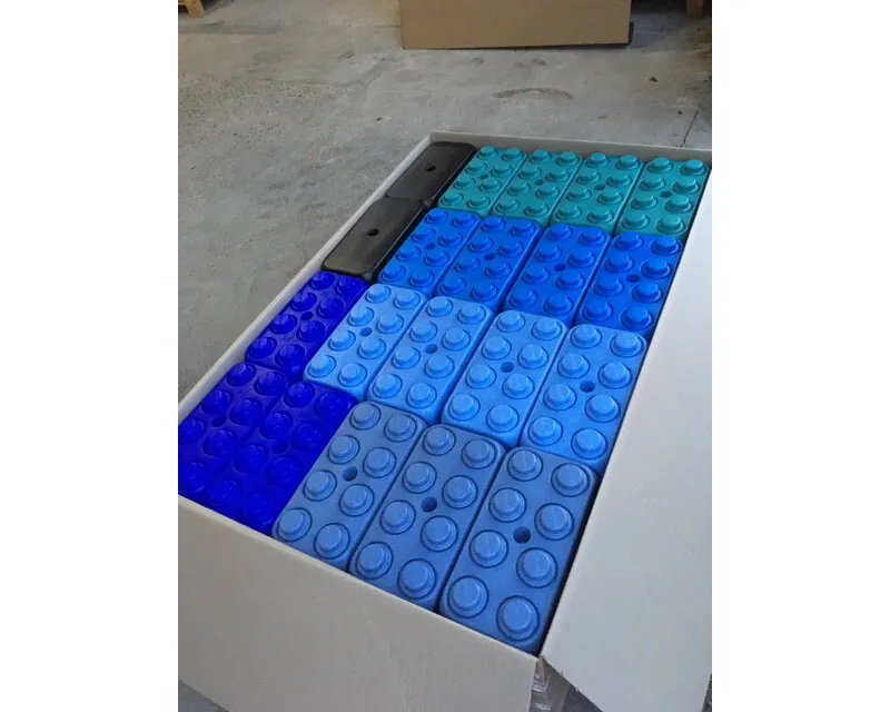 Aqua Set XL blokken
