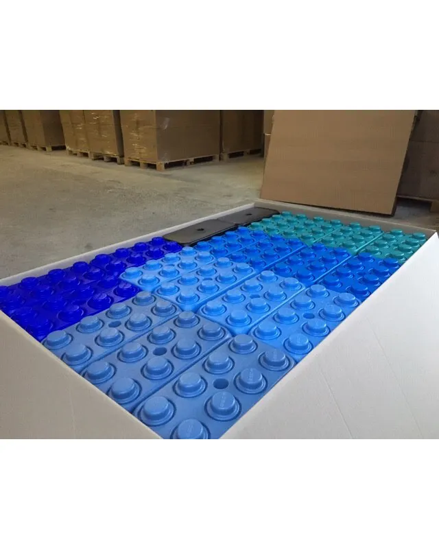 Aqua Set XL blokken Aqua Set XL blokken