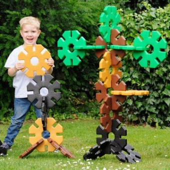 Giant Octoplay set 2 Giant Octoplay set 2