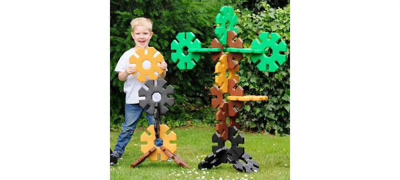 Giant Octoplay set 2 Giant Octoplay set 2