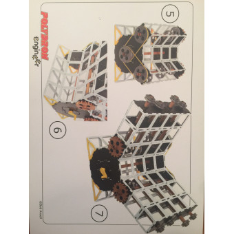 Polydron Machines klassenset