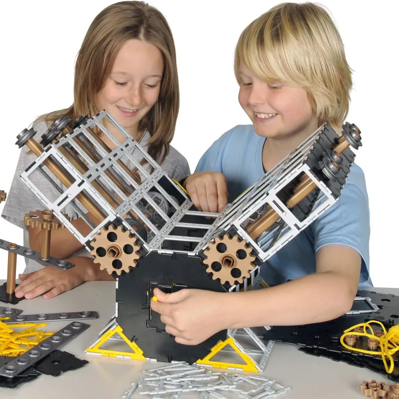 Polydron Machines klassenset