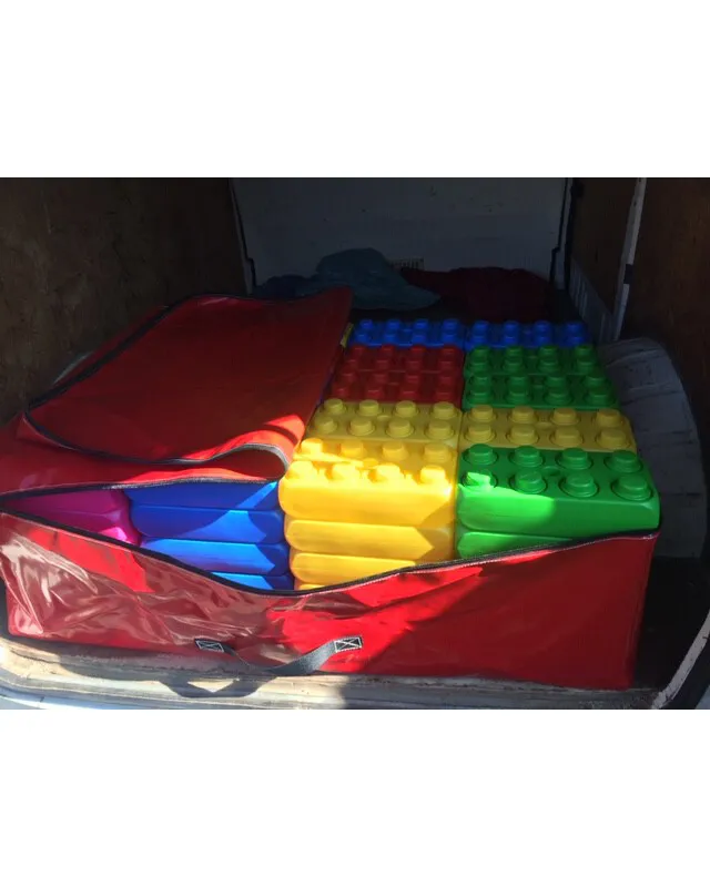 Opbergzak hele doos Opbergzak hele doos