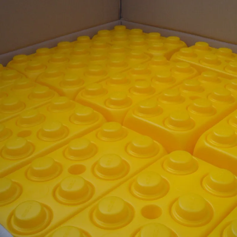 Blokken per stuk kopen op kleur