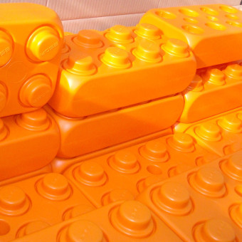 Blokken per stuk kopen op kleur