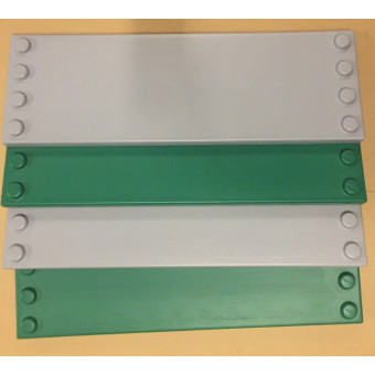 Set Camouflage planken