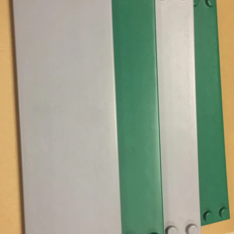 Camouflage planken