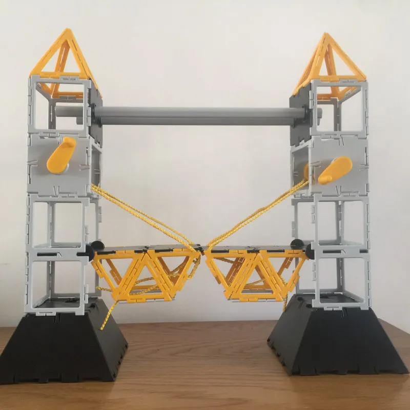 Polydron Bruggen set Polydron Bruggen set