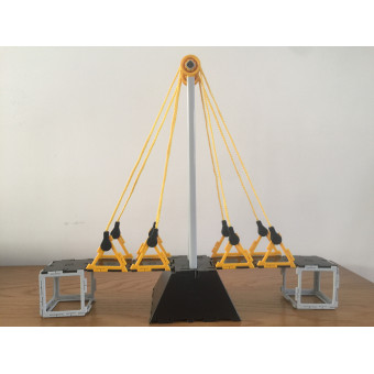 Polydron Bruggen set Polydron Bruggen set
