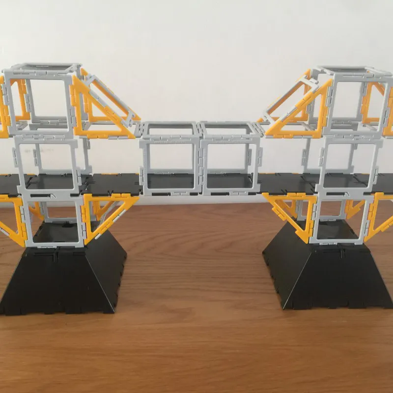 Polydron Bruggen set Polydron Bruggen set