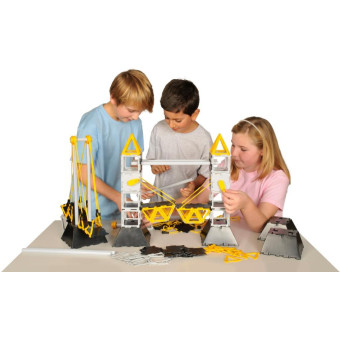 Polydron Bruggen set Polydron Bruggen set