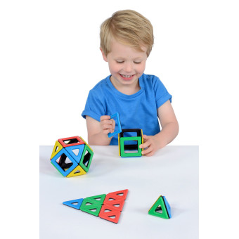 Magnetisch bouwen