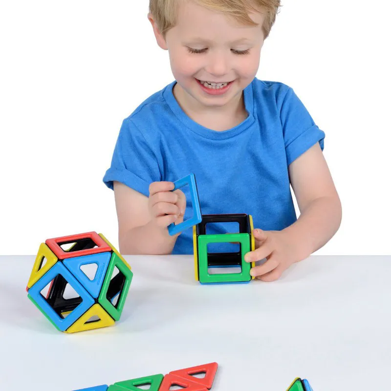 Magnetisch bouwen