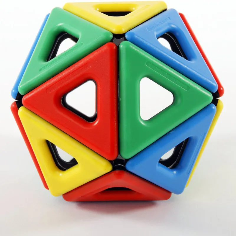 Polydron school set, xxl set magneten Polydron school set, xxl set magneten