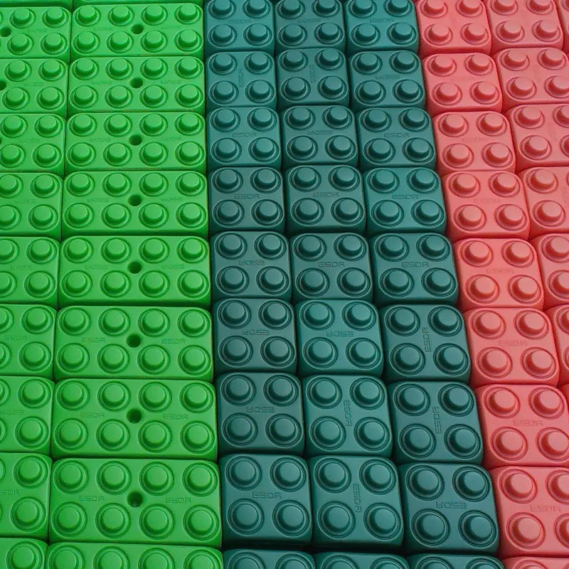 Kleine ESDA blokken per stuk Kleine ESDA blokken per stuk