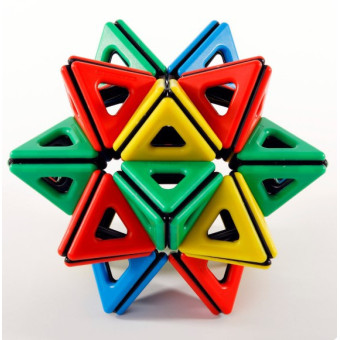 Polydron school set, xxl set magneten Polydron school set, xxl set magneten