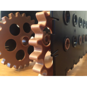 Polydron Machines klassenset