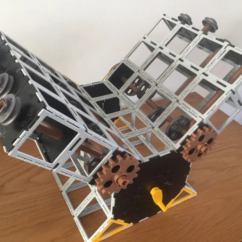 Polydron Machines klassenset