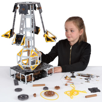 Poldron machine stem set