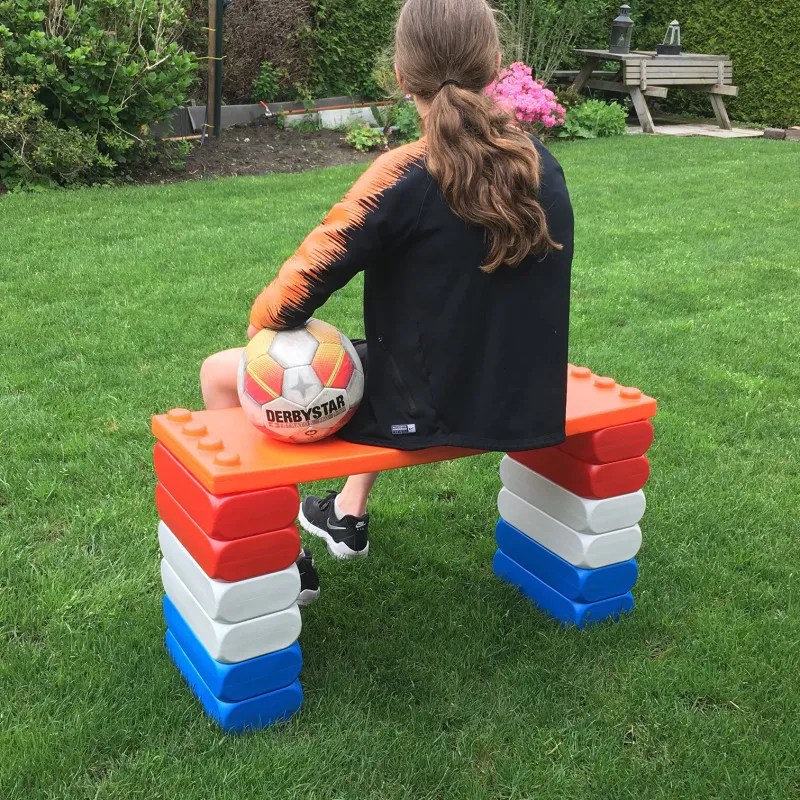 Hollands Voetbal Bankje Hollands Voetbal Bankje