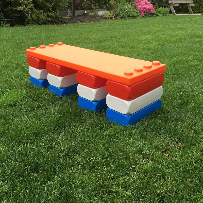 Hollands Voetbal Bankje Hollands Voetbal Bankje