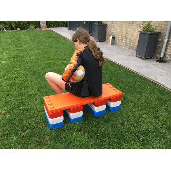 Hollands Voetbal Bankje