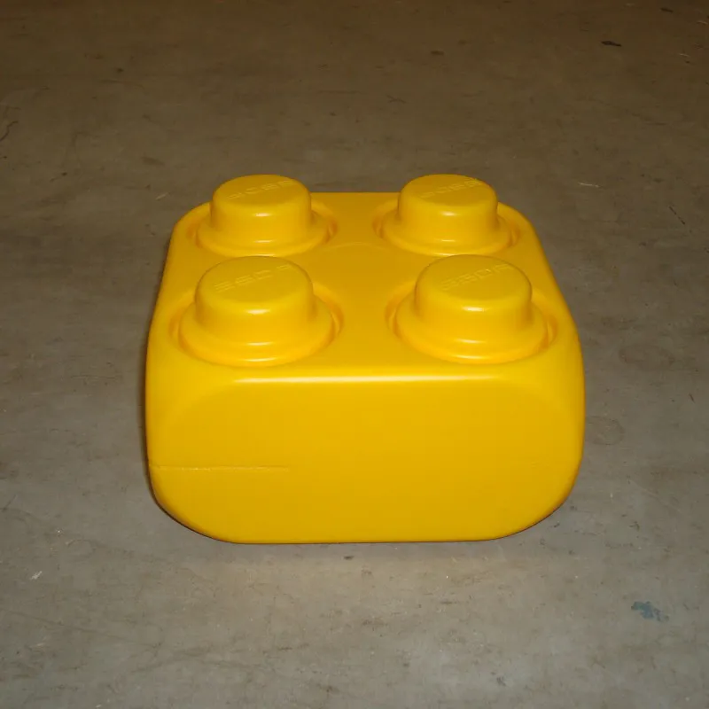 Halve blokken per stuk