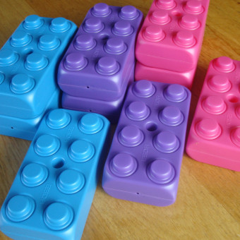 kleiner ESDA blöcke