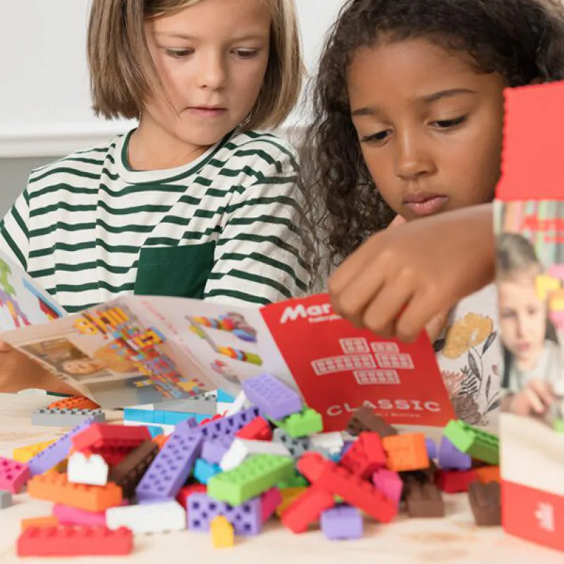 Zachte Classic blokken Zachte Classic blokken