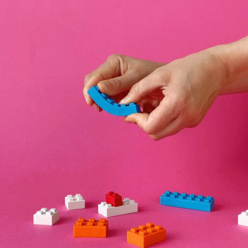 Zachte Classic blokken Zachte Classic blokken