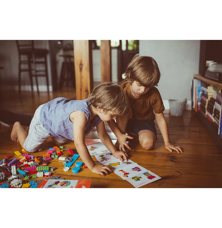 Zachte Classic blokken Zachte Classic blokken