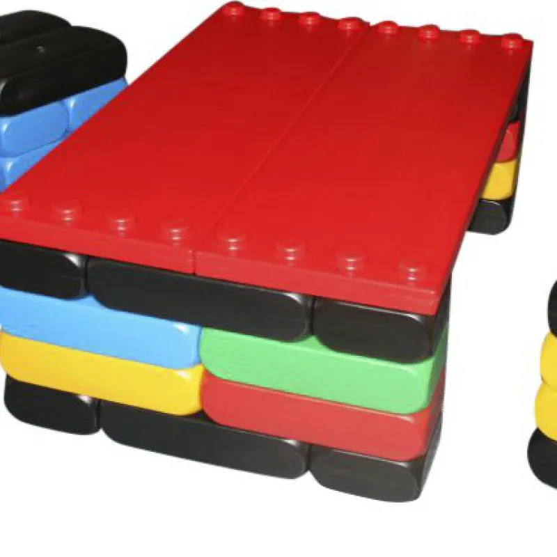 Tafel met stoelen Speelgoed Tafel met stoelen Speelgoed