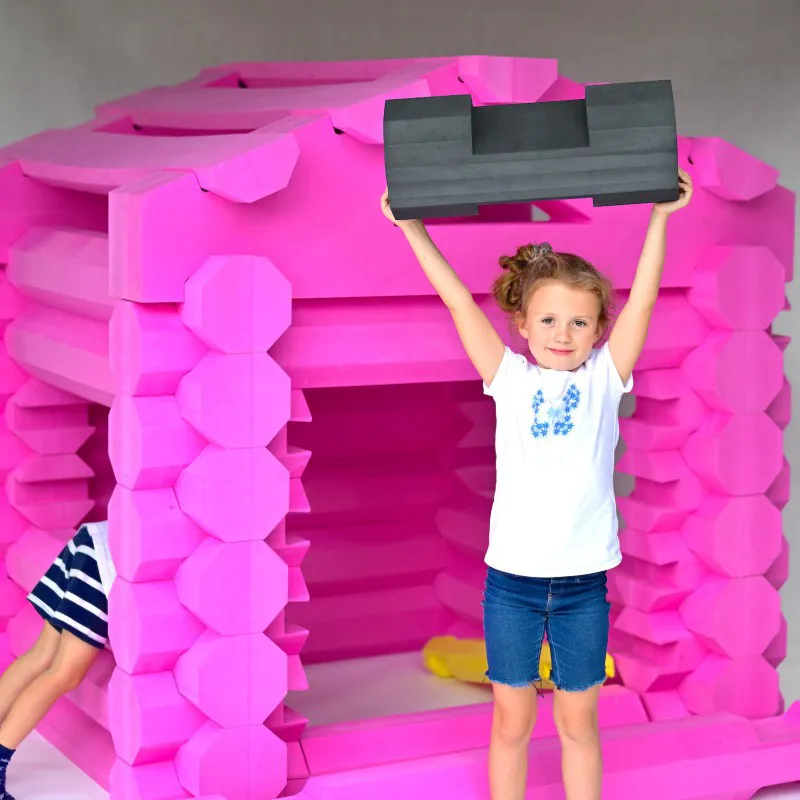 Größte Bausteine ​​der Welt