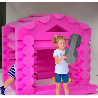 Timmerhus größte Bausteine